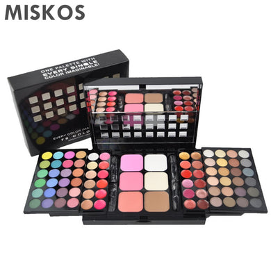 MISKOS Makeup Set Box