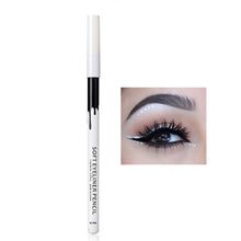 Load image into Gallery viewer, Black &amp; Brown &amp; White Eyeliner Pencil - BeautifulWoman