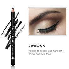Load image into Gallery viewer, Black &amp; Brown &amp; White Eyeliner Pencil - BeautifulWoman