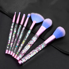 Load image into Gallery viewer, 7pcs/kits Professional Nylon Makeup - BeautifulWoman