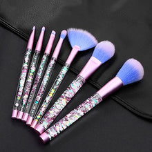 Load image into Gallery viewer, 7pcs/kits Professional Nylon Makeup - BeautifulWoman