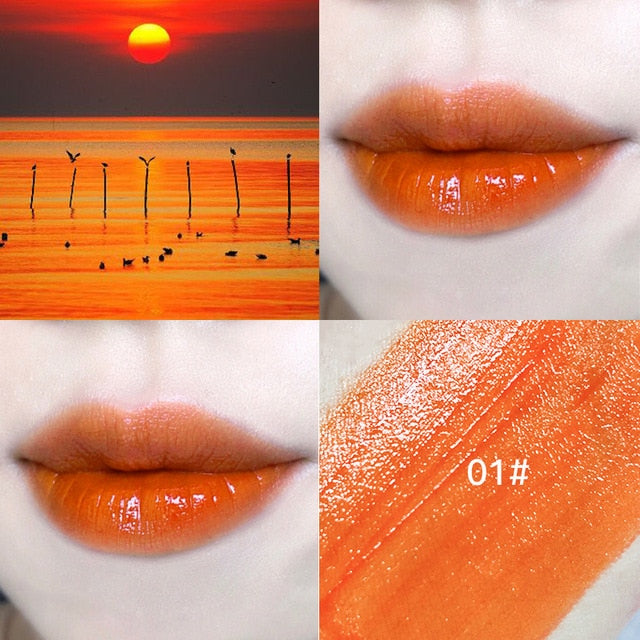 1Pc Hot  Lips Makeup 6 Colors