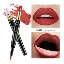 Load image into Gallery viewer, 2 In 1 Double-end Lipstick Lip Pencil - BeautifulWoman
