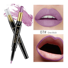 Load image into Gallery viewer, 2 In 1 Double-end Lipstick Lip Pencil - BeautifulWoman