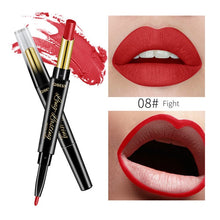 Load image into Gallery viewer, 2 In 1 Double-end Lipstick Lip Pencil - BeautifulWoman