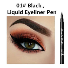 Load image into Gallery viewer, Black &amp; Brown &amp; White Eyeliner Pencil - BeautifulWoman