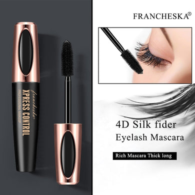 Francheska 4D Silk Fiber Eyelash
