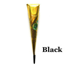 Load image into Gallery viewer, 1PC Ink Color Henna Cones Tattoo - BeautifulWoman