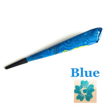 Load image into Gallery viewer, 1PC Ink Color Henna Cones Tattoo - BeautifulWoman