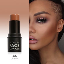 Load image into Gallery viewer, Focallure Bronzer &amp; Highlighter Face Makeup