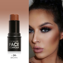 Load image into Gallery viewer, Focallure Bronzer &amp; Highlighter Face Makeup