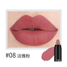 Load image into Gallery viewer, 19 Colors Matte Lipsticks - BeautifulWoman