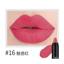 Load image into Gallery viewer, 19 Colors Matte Lipsticks - BeautifulWoman