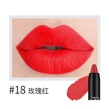 Load image into Gallery viewer, 19 Colors Matte Lipsticks - BeautifulWoman